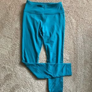 Myprotein heartbeat mesh full-length leggings sz M